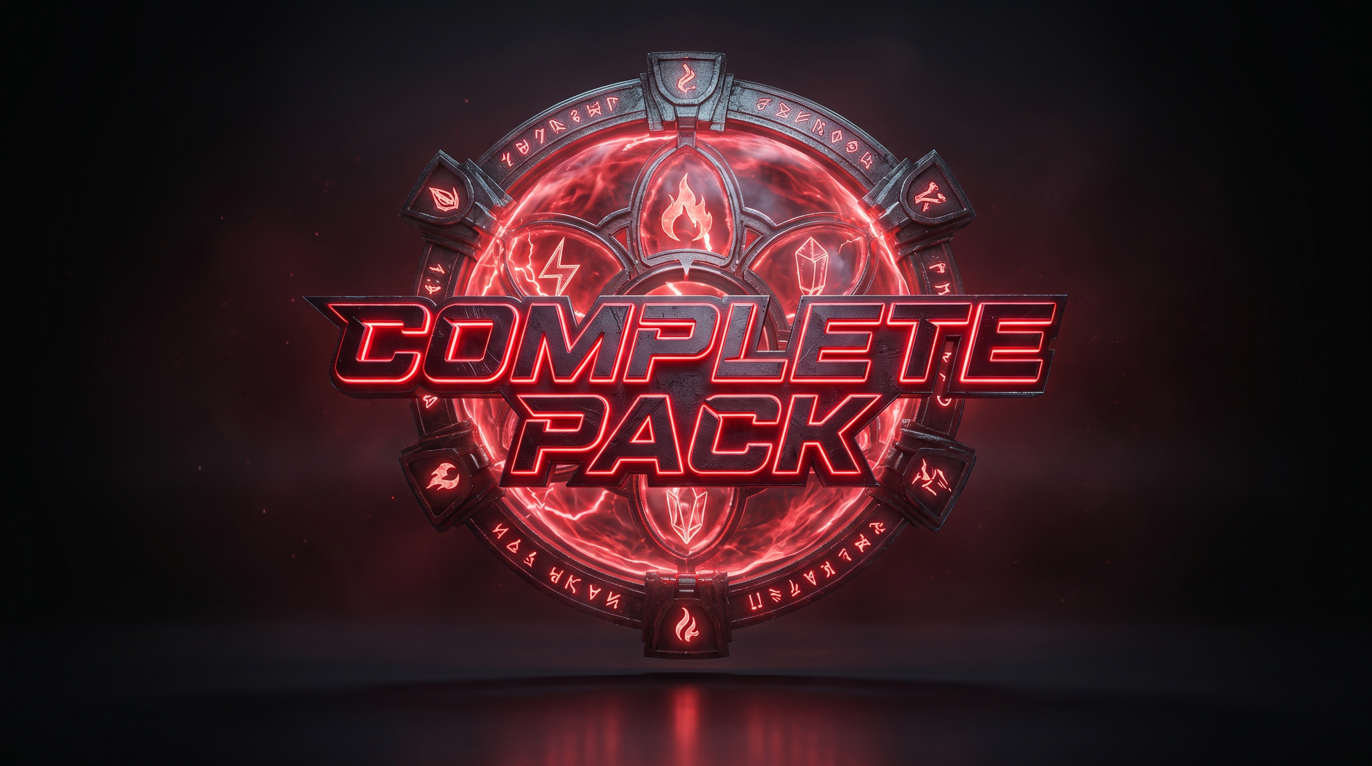 Complete Pack