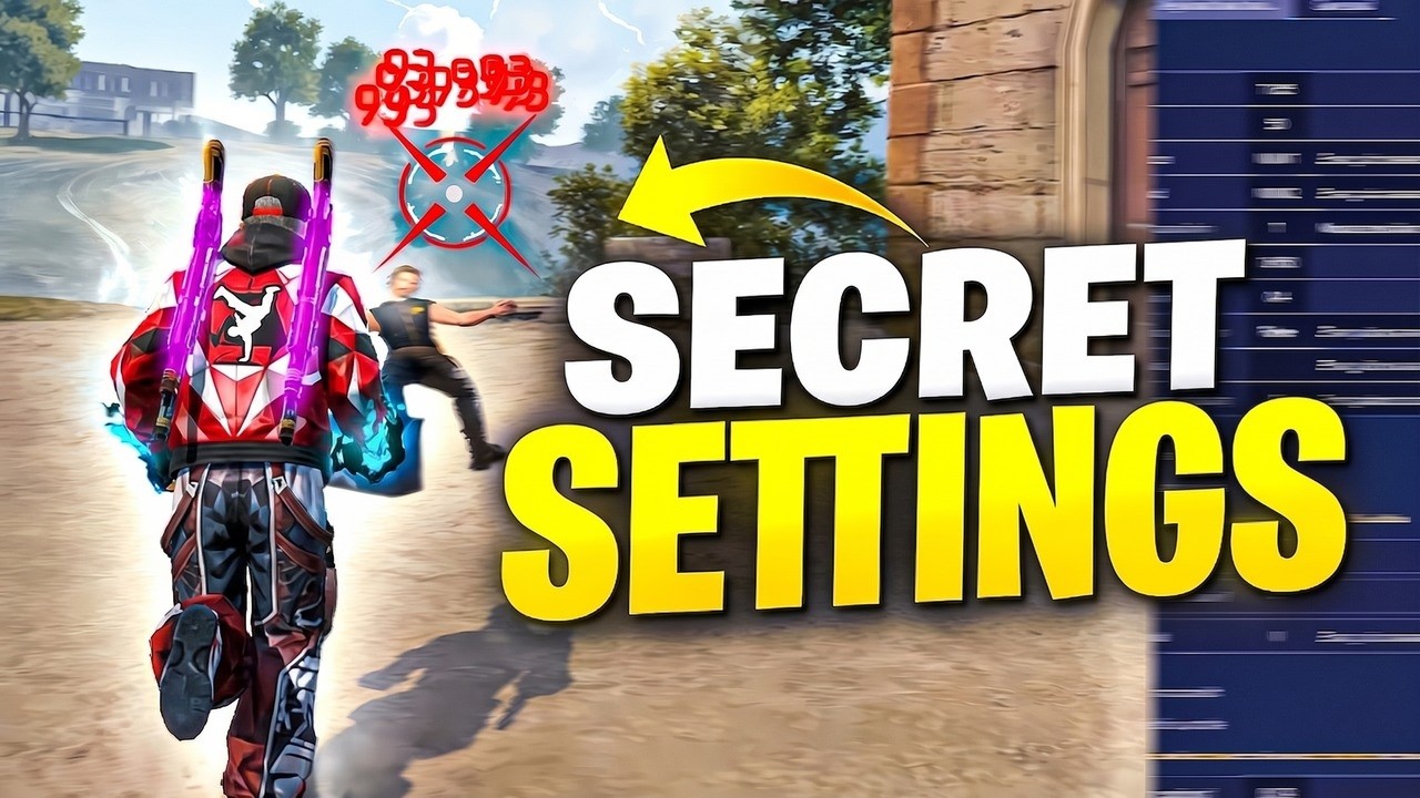 SECRET SETTINGS