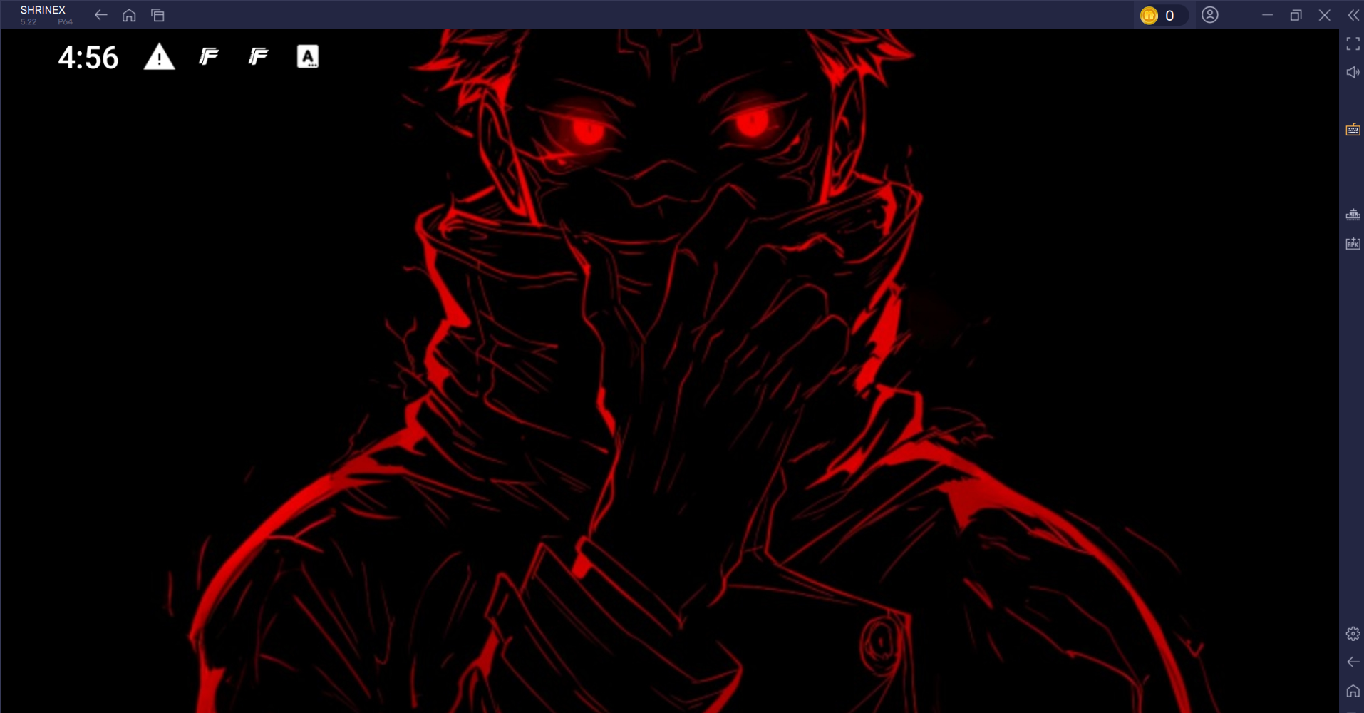 ShrineX